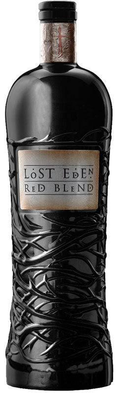 Lost Eden Saperavi Blend 2018