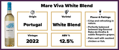 Mare Viva White 2022