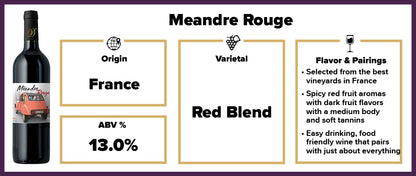 Meandre Rouge