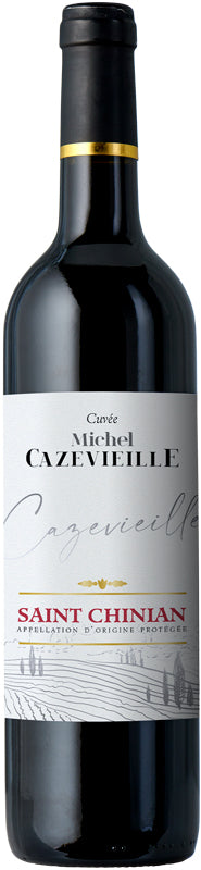 Michel Cazevieille Saint Chinian 2019