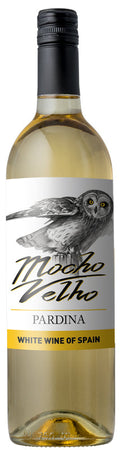 Mocho Velho Pardina-Chardonnay 2023