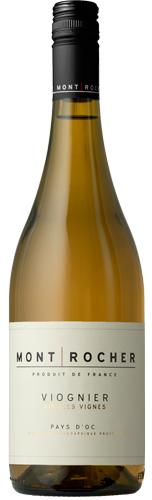 Mont Rocher Viognier 2022 Pays d'Oc