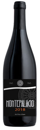 Monteplacaio Tempranillo 1-Liter 2023