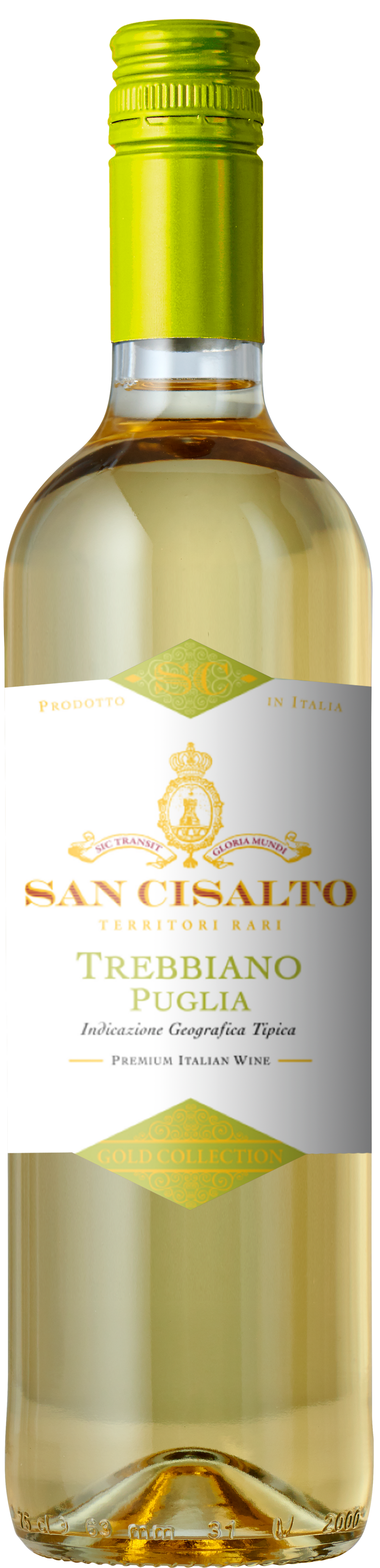 San Cisalto Trebbiano 2023