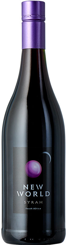 New World Syrah