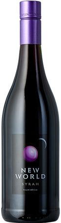 New World Syrah 2024