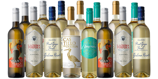 Best Selling Fall Wines 15-Pack