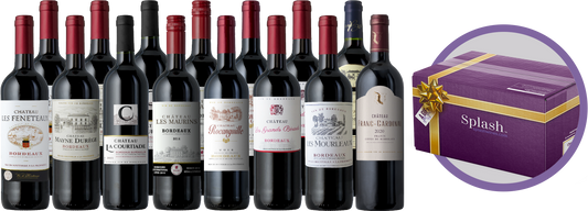 Beautiful Bordeaux Gift Set