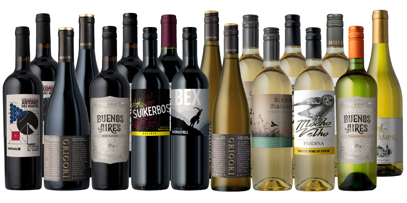 Vineyard White Wine Glass + Reviews