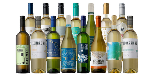 Groupon Ultimate White Wine Sampler 15-Pack*