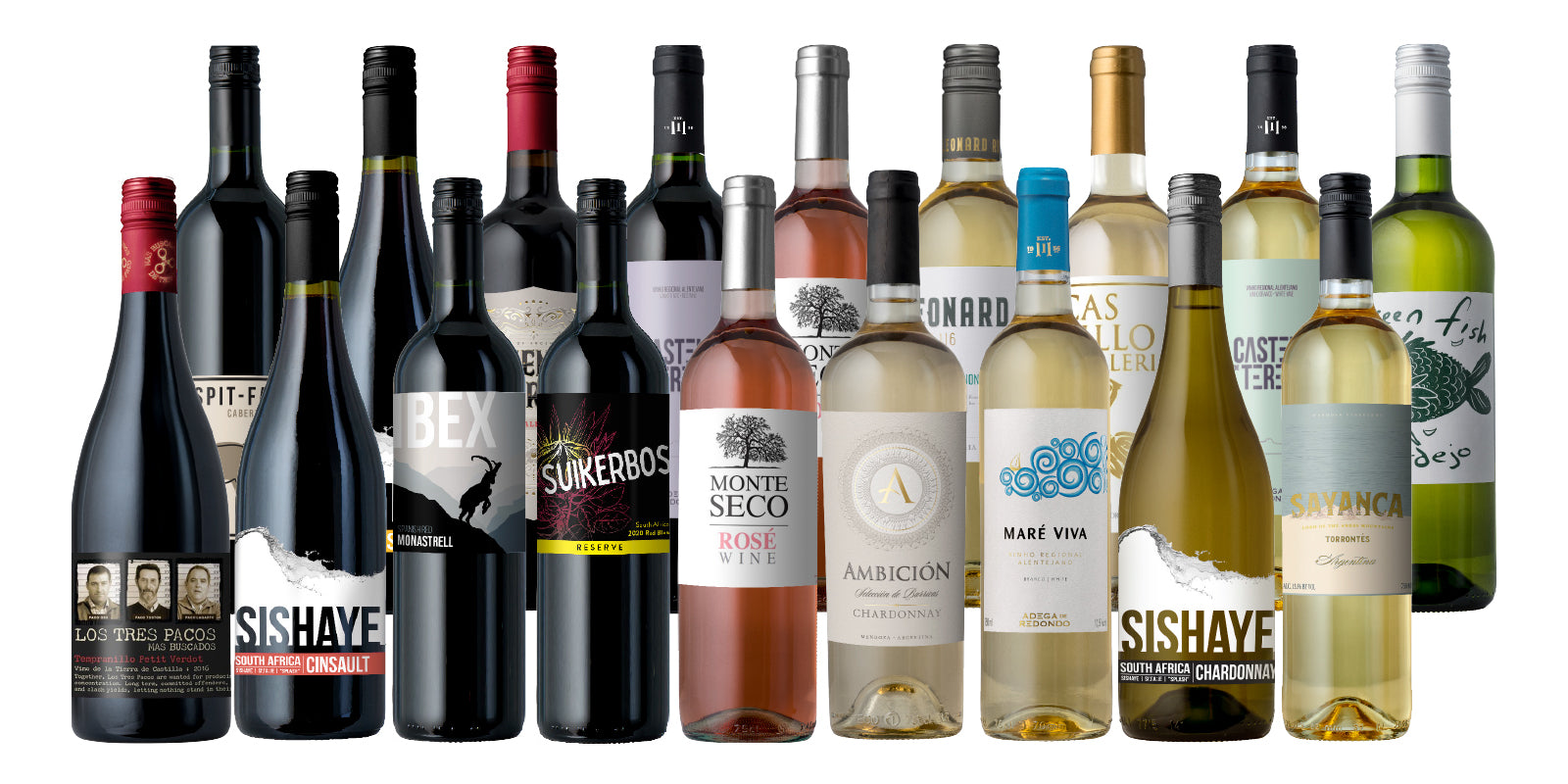 UPGRADE: Groupon Top 18 Wines VINEYARD 18-Pack V