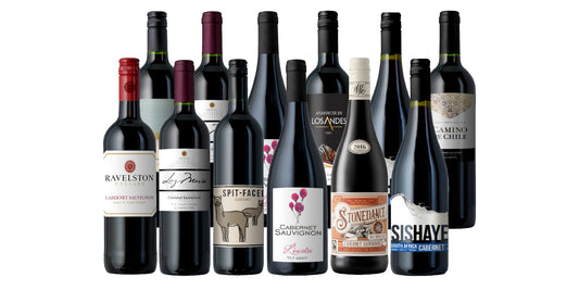 UPGRADE: Groupon Cabernet Sampler 12-Pack V