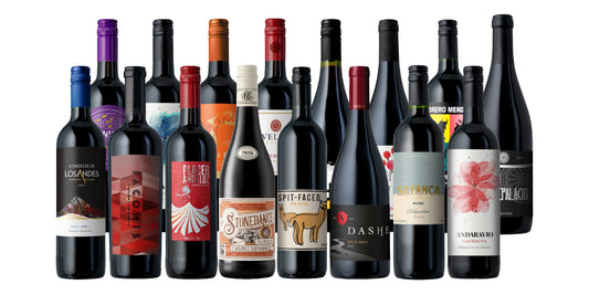 Groupon Wine 16-Pack V