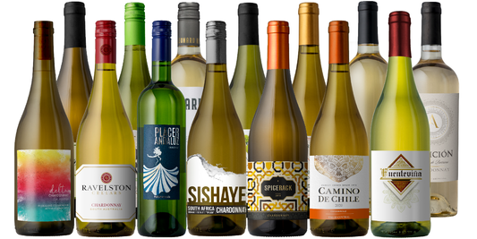 We Missed It: National Chardonnay Day 15-Pack!*