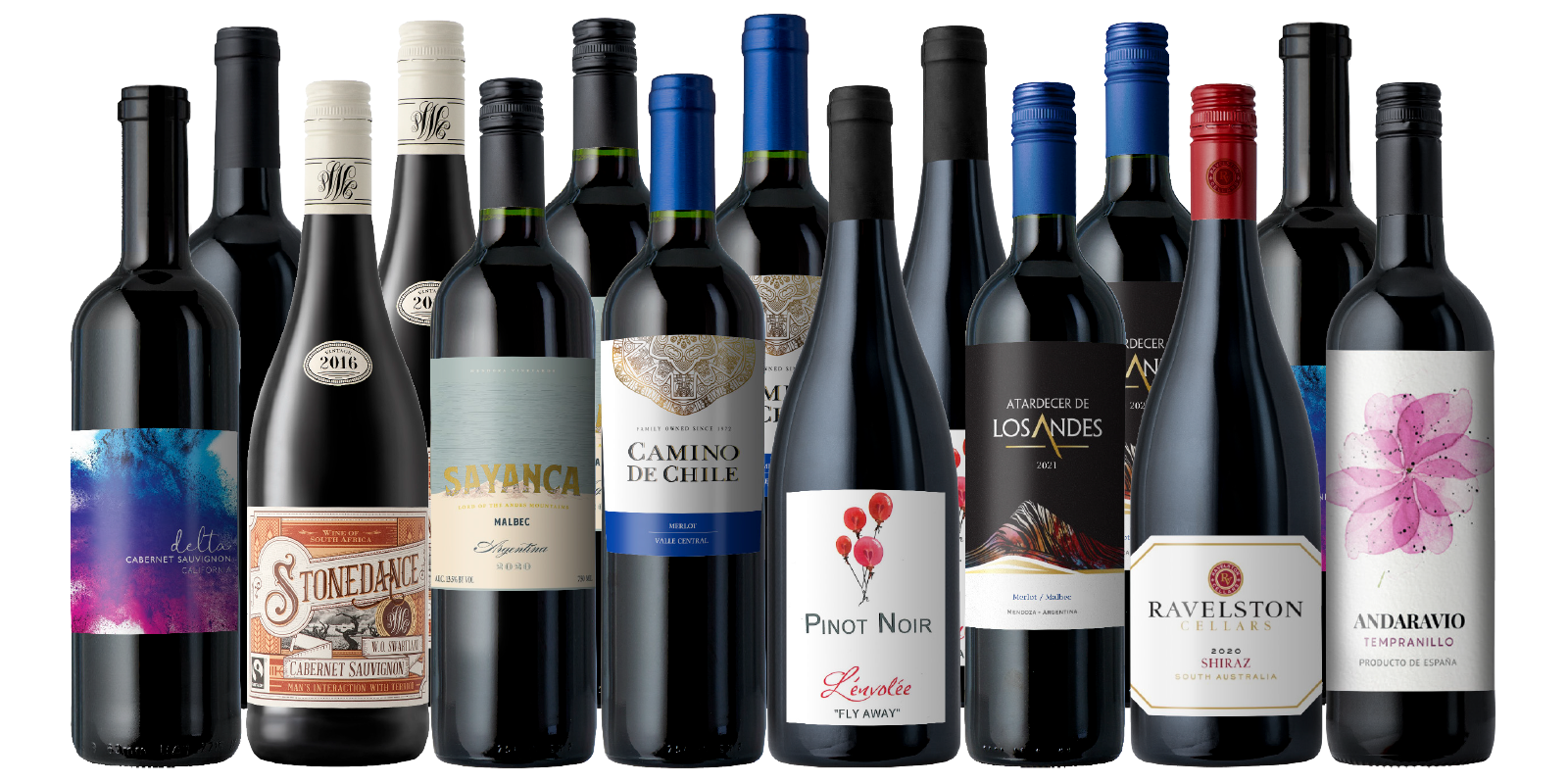 San Vino Wine Fight Festival 15-Pack*