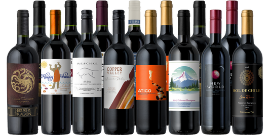 The Holiday Cabernet 15-Pack