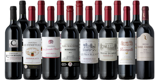 The Fabulous French Red Splurge-Worthy 15-Pack