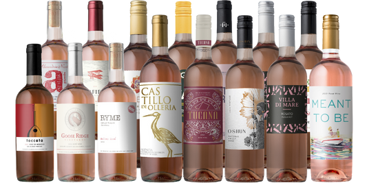 Cozy Rosés 15-Pack