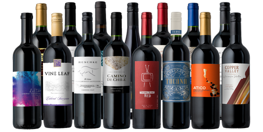 The Craving Cabernets 15-Pack