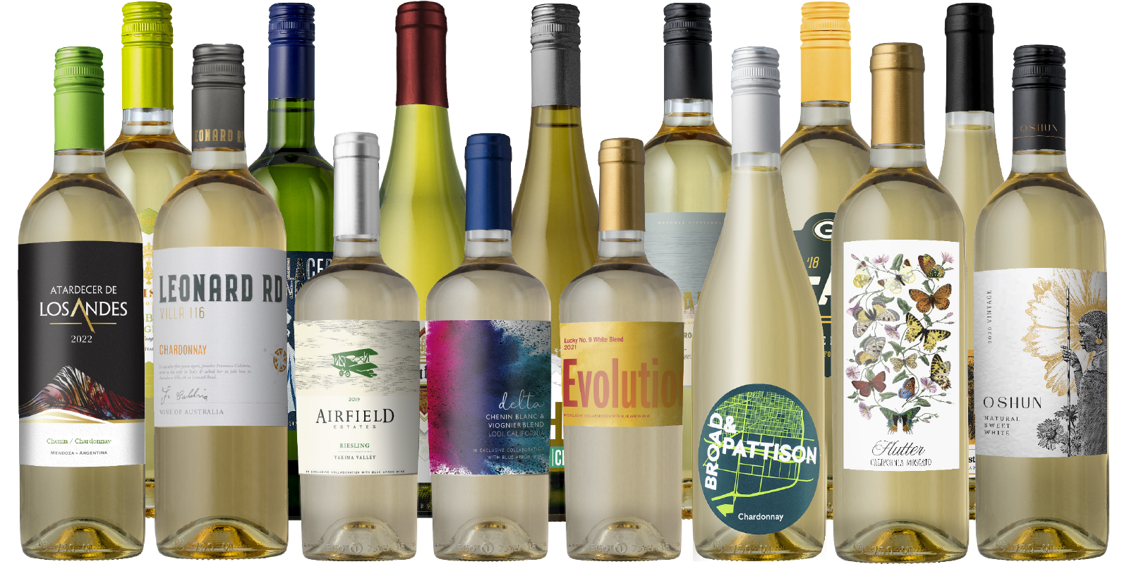 AT COST: End of Summer White Wine Blowout