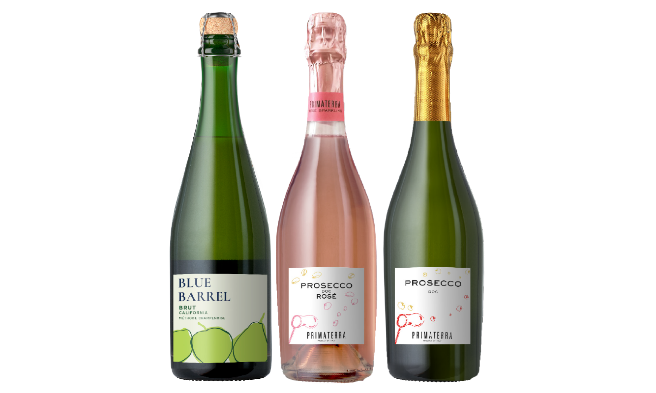 The Holiday Bubbly Pack!