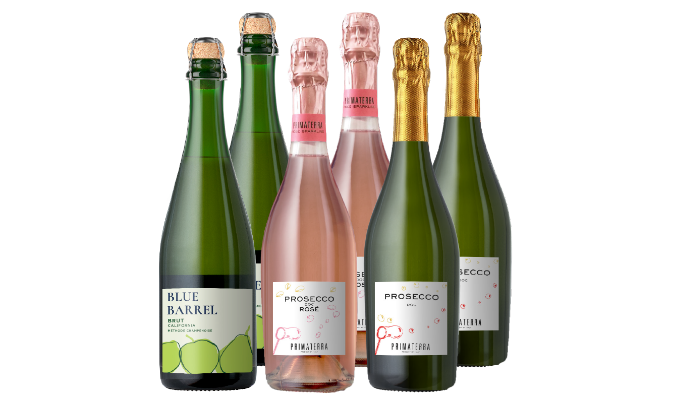 The Holiday Bubbly Pack!