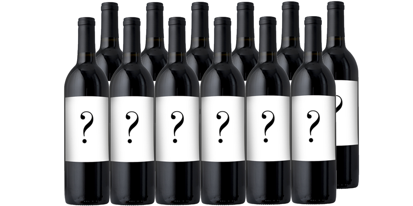 Pre-Black Friday Special: HUGE Savings on Mystery Cabernet!