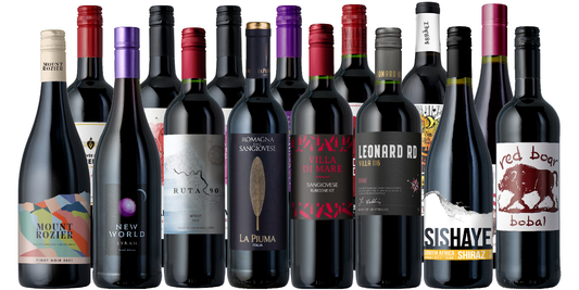 AT COST: The Overstock Red Wine 15-Pack