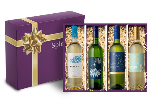 DISCOVERY: Splash Wines Holiday 4-Pack Gift Box