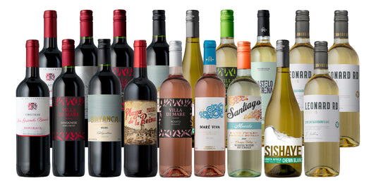 UPGRADE: Groupon Top 18 Wines VINEYARD 18-Pack