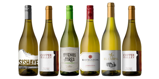 Groupon World of Chardonnay 6-Pack