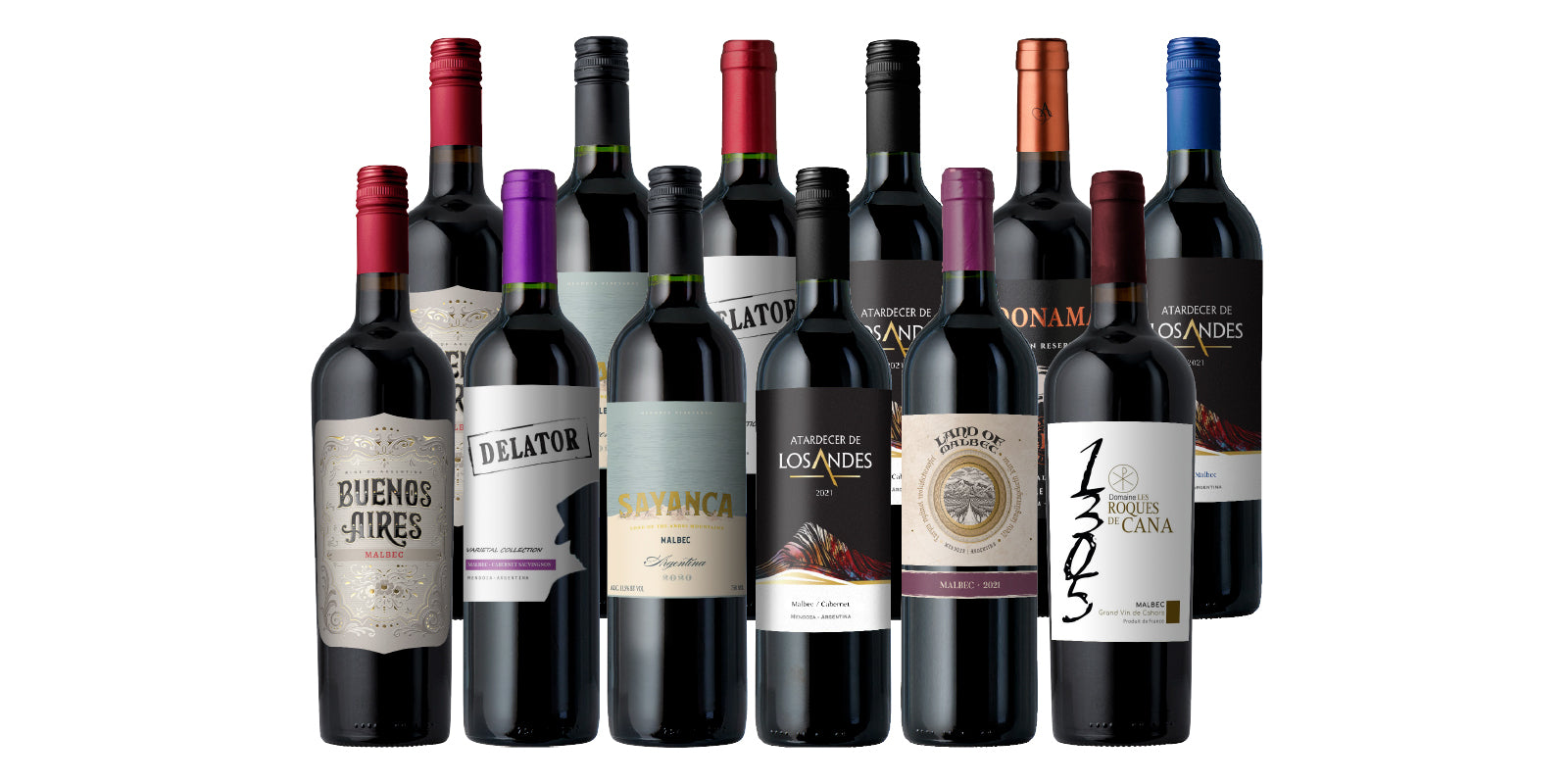 UPGRADE: Groupon Malbec 12-Pack