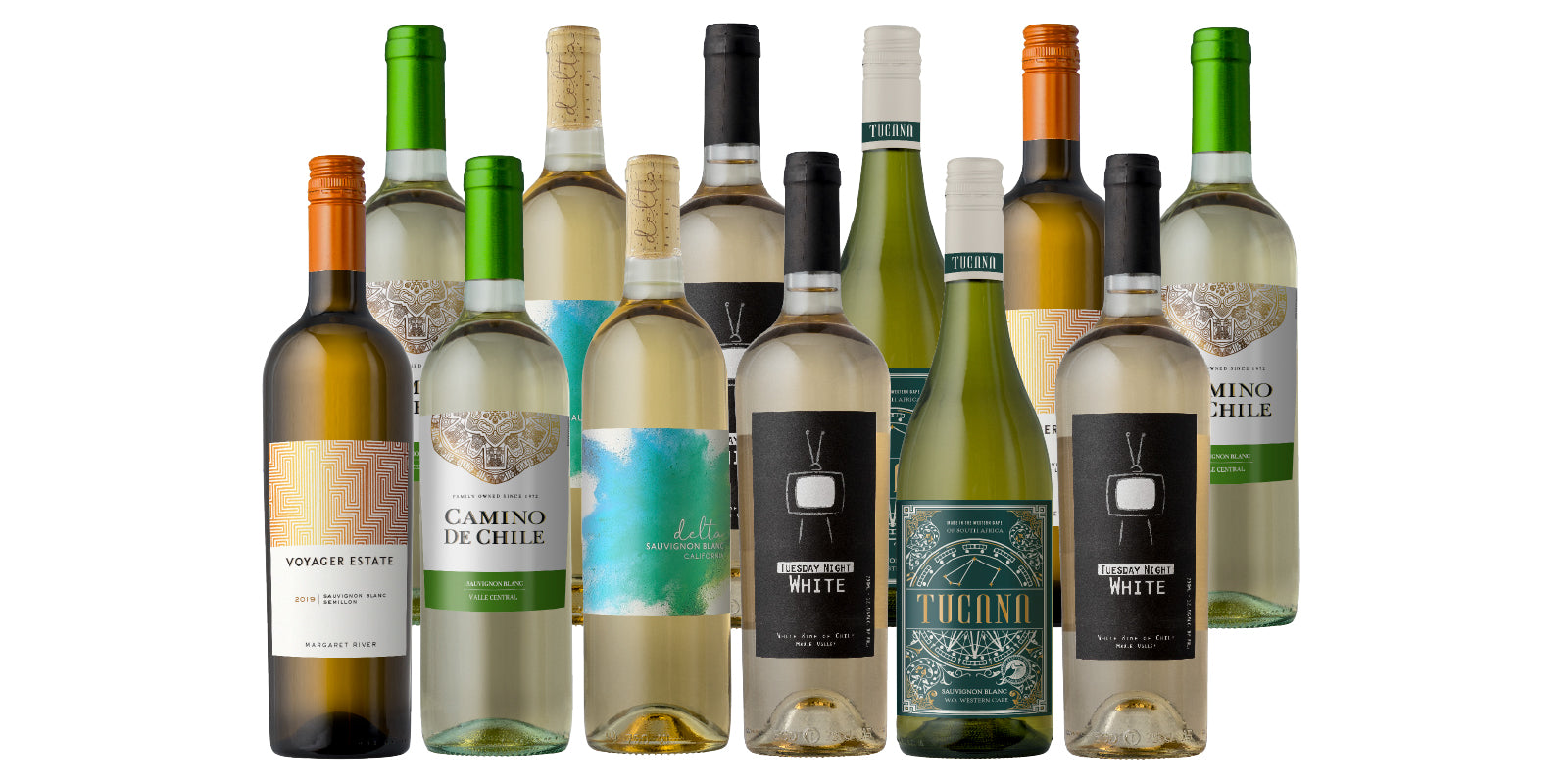 UPGRADE: Groupon Sauvignon Blanc 12-Pack