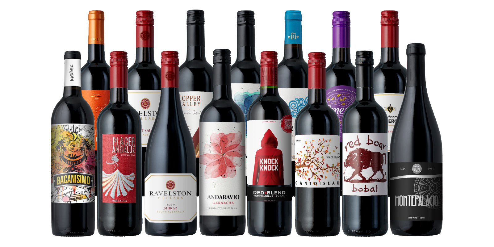 Red wine outlet deals