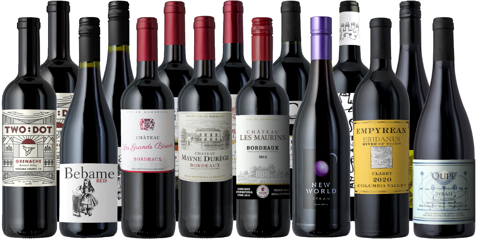 SPLURGE & SAVE: Better Than Pumpkin Spice $7.99 Top Shelf Reds