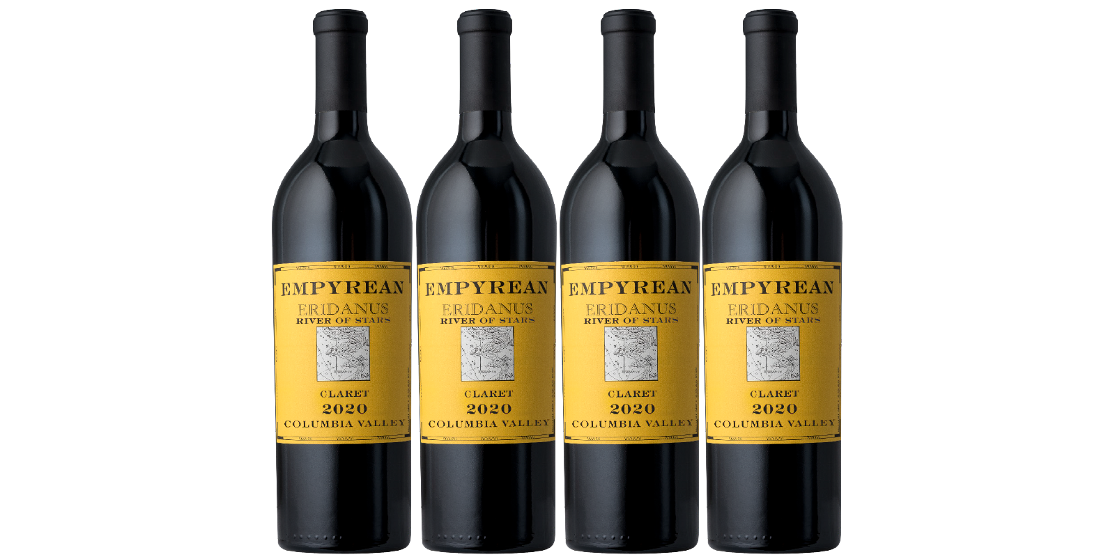 Buy 1, Get 3 FREE: Empyrean Eridanus Claret 2020