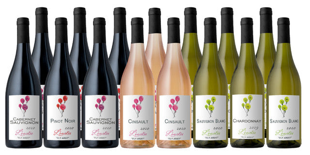 PREORDER: NEW Fabulous French Wines CLOSEOUT 15-Pack