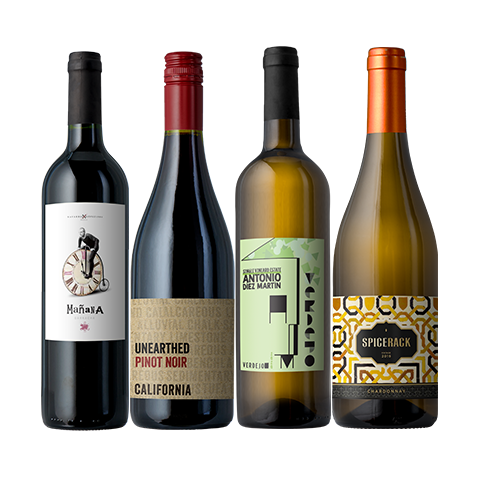 SPECIAL: June Wine Pairing 4-Pack