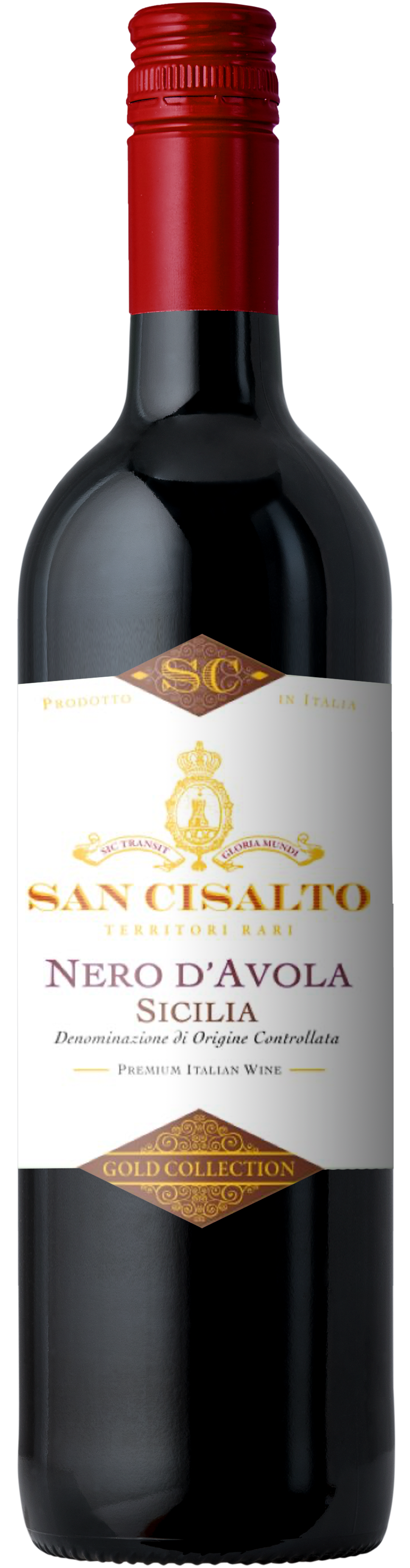 San Cisalto Nero d'Avola 2022