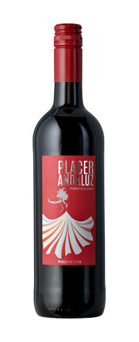 Placer Andaluz Tempranillo/Syrah - red