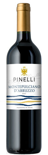 Pinelli Montepulciano d'Abruzzo DOC 2022