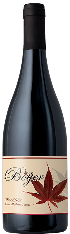 Rick Boyer Santa Barbara Syrah 2021