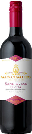San Cisalto Sangiovese IGT Puglia Italy 2023