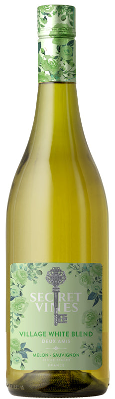 Secret Vines Deux Amis Village White Blend 2019