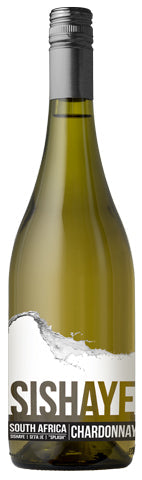 Sishaye Chardonnay 2019 - white