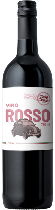 Sogno Italiano Vino Rosso 2022