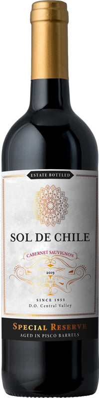 Sol de Chile Special Reserve Cabernet