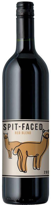 Spit-Faced Red Blend 2022