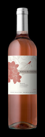 Bird & Blossom White Zinfandel 2019