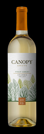 Canopy Grove Pinot Grigio 2019